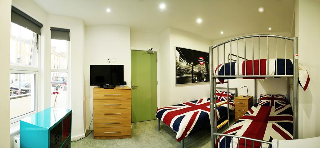 Devon House Hotel London Eksteriør billede